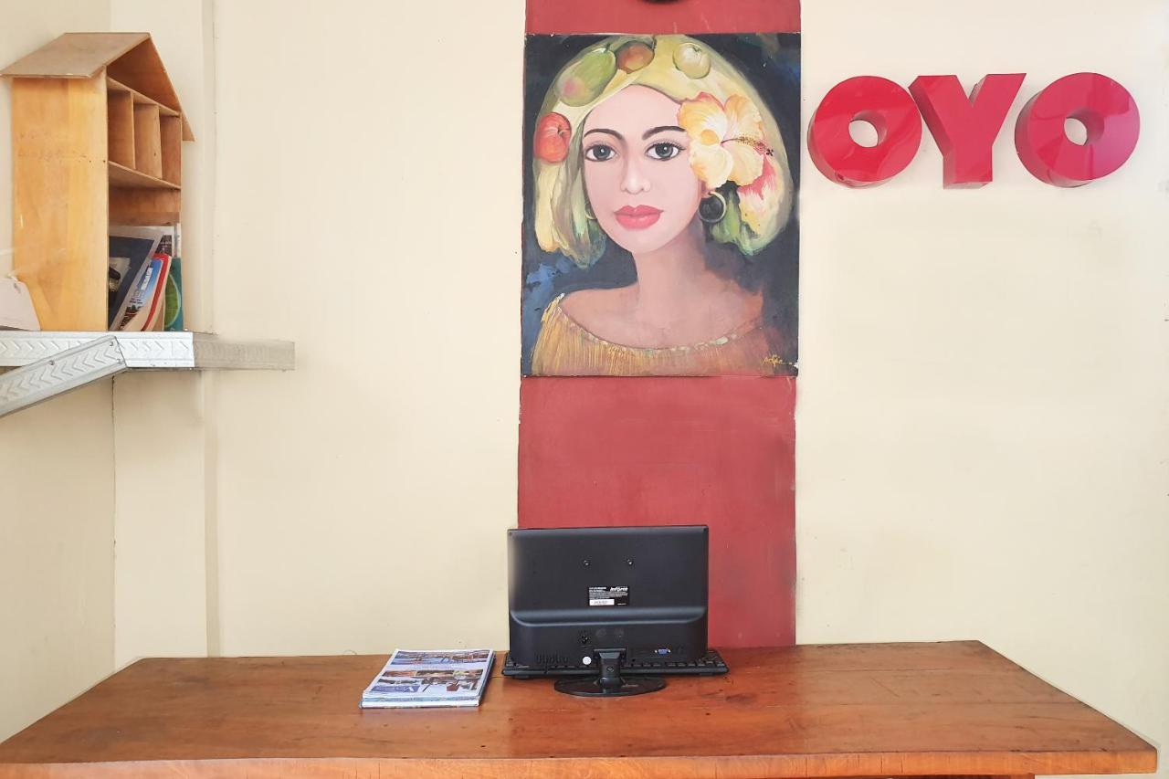 Oyo 1323 Murni Homestay Mangsit Eksteriør billede