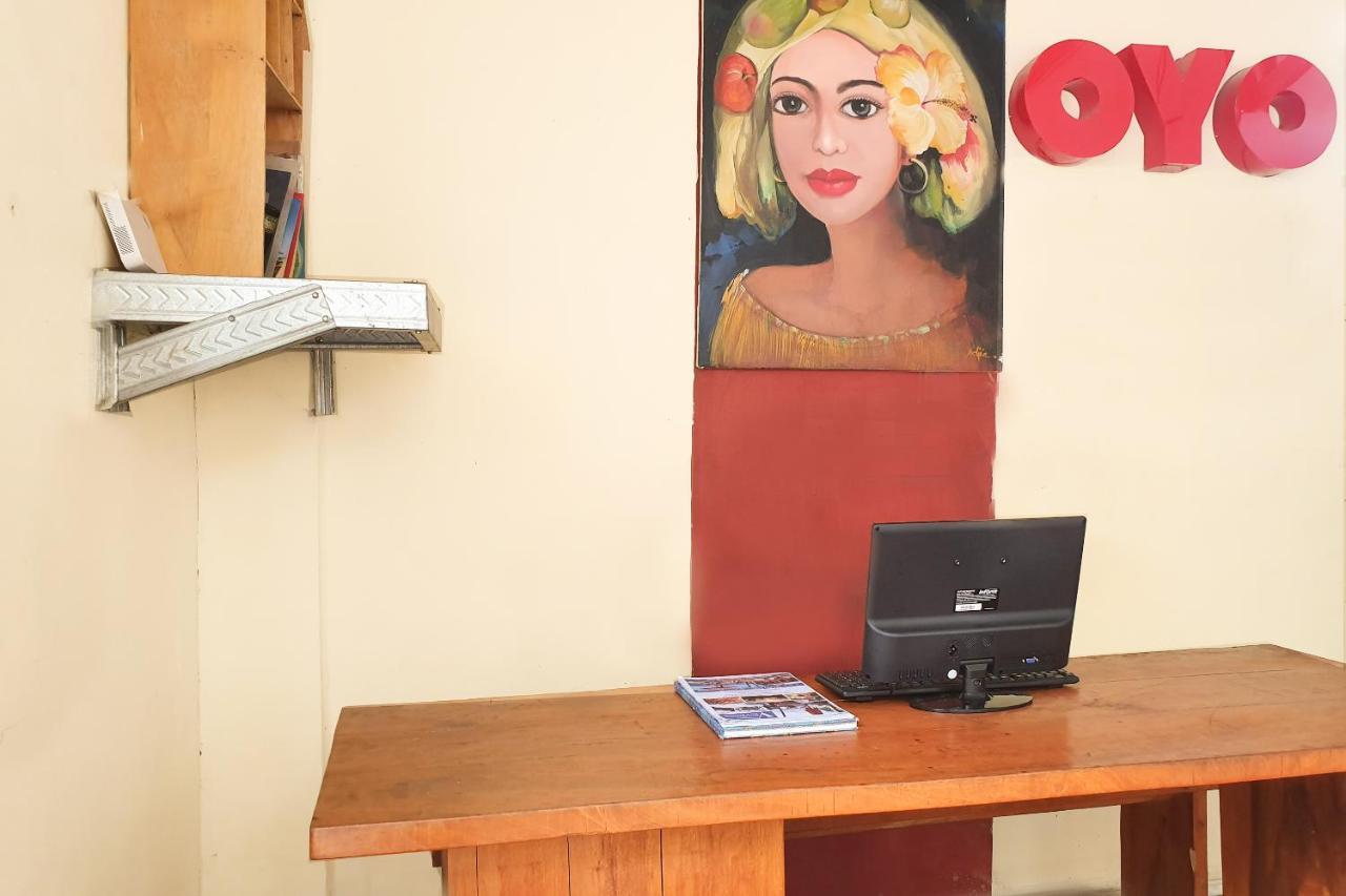 Oyo 1323 Murni Homestay Mangsit Eksteriør billede